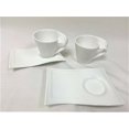 thumbnail image 1 of Ensemble de 2 Tasses et Soucoupes White Wave, 1 of 3