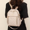 thumbnail image 6 of Weebloom School Backpack For Kids Girls Waterproof Sport Bag Travel Backpack Bookbag High School College White, 6 of 6