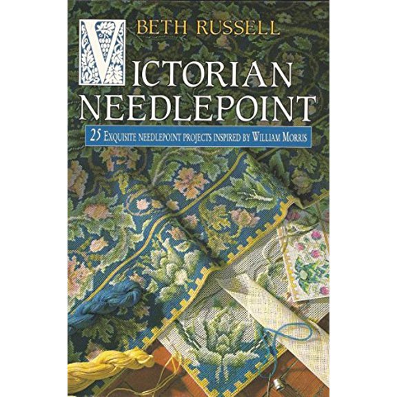 Pre-Owned Victorian Needlepoint (Paperback) 1854702580 9781854702586