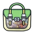 thumbnail image 2 of Tong Reusable Backpack And Grocery Proof Cartoon Backpack And Grocery Children's Party Color Snack And Stationery Storage, 2 of 6