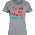 thumbnail image 3 of Coca-Cola - 90's Retro - Catch the Wave - Women's Any Way Dress, 3 of 6