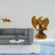 thumbnail image 2 of Escultura Decorativa De Resina De José Para Escritorio, Figura De José Durmiendo, Obra De Arte, Regalo Para Estantería De Mesa, Oficina, Coche, Estanterías, Hogar, Comedor., 2 of 8