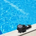 thumbnail image 5 of 1500W 2HP Swimming Pool Pump Self Priming w/Strainer Basket In/Above Ground 115/230V for Swimming Pools, 5 of 18