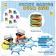 thumbnail image 2 of Kit de Crucero Halloscume 72 Piezas Etiquetas de Pato con Patitos de Goma y Bandas, 2 of 7