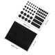thumbnail image 2 of CRILSTYLEO 2Ud Pegatinas De Completo De Luz LED Para Pantallas E Uso, 2 of 8
