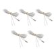 thumbnail image 1 of 5PCS Heater Cartridge Stainless Steel Nickel Chrome Wire 70W 3D Printer Heating Tube for Ender 3 24V 2M, 1 of 5