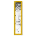 thumbnail image 2 of ArtToFrames 7" x 37" Yellow Picture Frame, 7x37 inch Yellow Wood Poster Frame (WOM-4584),  Pack, 2 of 8