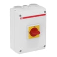 thumbnail image 1 of ABB 1SCA022401R3780 OTP63BA3M Interruptor seccionador + caja ABB OTP63BA3M, 1 of 2