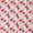 Flags & Flowers, variant on Singer, 100% Cotton, Festive Dogs In Hats, Cut by Yard