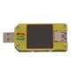 thumbnail image 5 of Detector de voltaje de corriente USB de batería de potencia, cargador, medidor de capacidad UM34C, 5 of 9