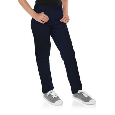 George Girls School Uniform Skinny Pants (Little Girls & Big Girls)