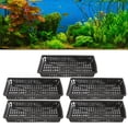 thumbnail image 4 of Fish  Planting Basket, Long Lasting Fish  Planting Net Pots Reusable Anti UV  For Aquarium Plants Cultivation, 4 of 8