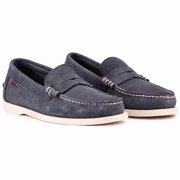 Sebago Dan Boat Flesh Out Shoes