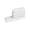 White, variant on Ywmsfl Multipurpose 5 Hole Puncher 5 Sheets Capacity Multi Hole Paper Punches with Alignment Guide For Binder Journal Notebook