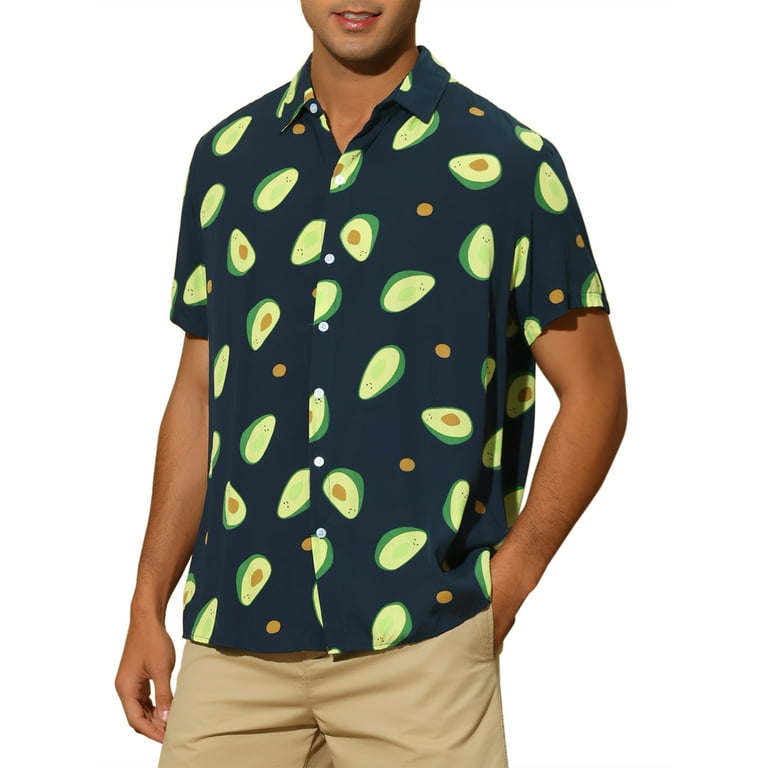 Avocado print store shirt