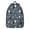 Boston Terrier and, variant on Corgi and Box Black Pattern Backpack for School, Cute School Bag with Adjustable Shoulder Straps and Padded Back, 15.7"x11.8"x5.5"