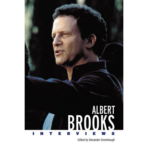 Conversations with Filmmakers (Hardcover Albert Brooks: Interviews, (Paperback)