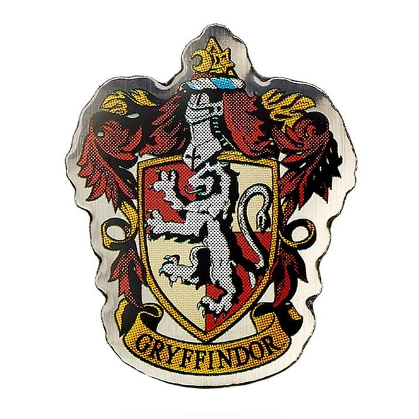 Harry Potter Gryffindor Badge 