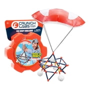 Crunch Labs by Mark Rober, Experience Mind Blowing Fun with The Egg Drop Challenge, Ages 8+