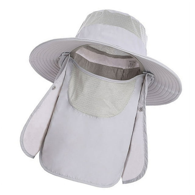 Sombrero para el sol NikouMX con protección UV