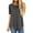 Z1-Darkgrey, variant on SHIBEVER T Shirts for Women Tops Short Sleeve Summer Fashion Loose Fit Tunic Tops Dressy Crewneck Ladies Blouses Tops Dark Grey