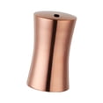 thumbnail image 4 of Palillero metálico portátil para fiestas, ideal para decorar bufés y otros eventos. Oro rosa, 4 of 9