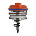 thumbnail image 1 of Conjunto pistón servo rendimiento, repuesto profesional fácil instalación con cubierta, 700R4 4L70E, para modelos 1982 a 2014. Rojo, 1 of 8