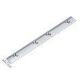 thumbnail image 3 of Conector de línea recta, soporte de unión de 3.9 pulgadas con tornillos para perfil de extrusión de aluminio T de 6mm de la serie 2020, 5 piezas, 3 of 4