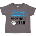 thumbnail image 3 of Inktastic Future Volleyball Star Boys Toddler T-Shirt, 3 of 5