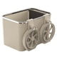 thumbnail image 2 of Caja de almacenamiento para reposabrazos de coche, caja de almacenamiento para reposabrazos de coche, organizador de asiento de coche, portavasos para coche, durabilidad extendida, 2 of 7
