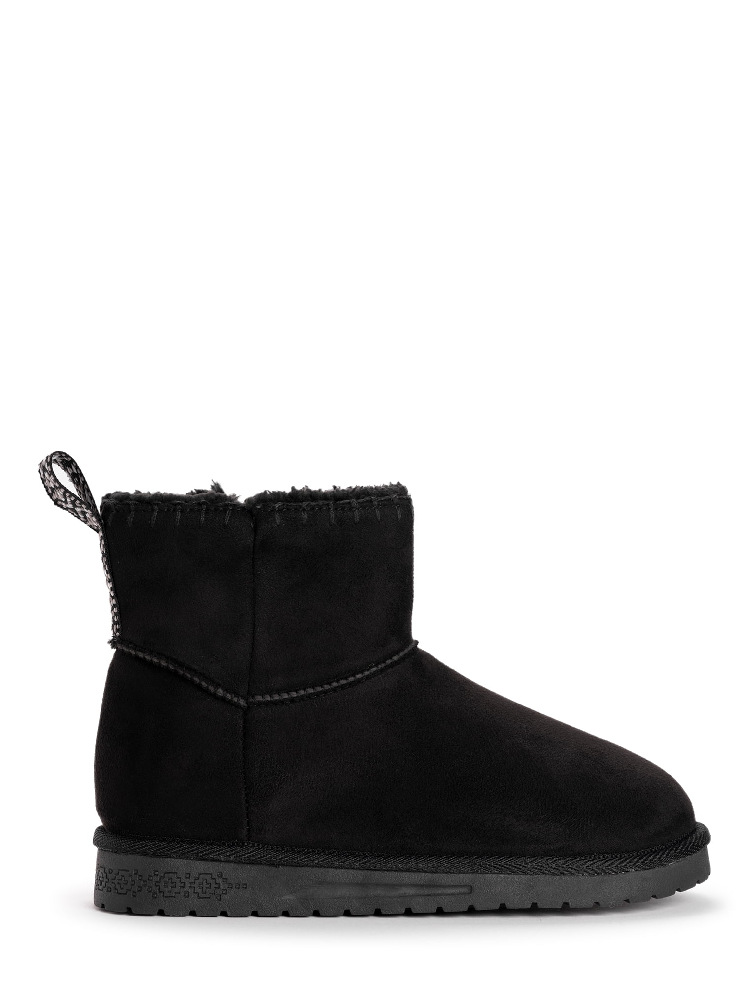MUK LUKS Women's Truvie Bootie, Wide Width Available