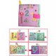 thumbnail image 5 of Bebé Tela Libro Lectura Cognición Aprendizaje Juguetes Educativos Para Bebés Recién Nacidos Niños Eigraketly FN003213-01, 5 of 6