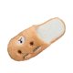 thumbnail image 2 of Zapatillas de mujer suaves de invierno cálidas antideslizantes para fiesta dormitorio todos los días 40 41 Yuyangstore Zapatillas de invierno, 2 of 8