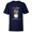 Navy, variant on Death Star Bouquet Love You Mom Mother's Day - Short Sleeve T-Shirt for Kids - Customized-Yellow
