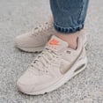 thumbnail image 3 of Tenis Nike Command PRM Mujer Casual Deportivo beige 718896 228, 3 of 7