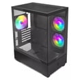 thumbnail image 4 of PC Gamer Getttech GPA-GFT4500B-5501M AMD Ryzen 5 4500, Radeon RX550, 16GB DDR4 3200Mhz, 512GB NVMe, AMD A520, 500W 80+ White, Fish Tank ,Windows 11 Trial, 4 of 7