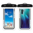 thumbnail image 4 of Waterproof Cell Phone Pouch Floating,dry Bag For Phone,universal Waterproof Phone Case With Arm, 4 of 5