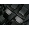 thumbnail image 3 of WeatherTech Custom Fit FloorLiners compatible with 2012-2012 Ford Mustang - 2nd Row (2-Piece Liner), Grey, 3 of 5