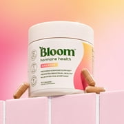 Bloom Nutrition Hormone Health Balance Capsules, 90 Count