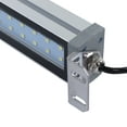 thumbnail image 4 of 24V 12W White LED Industrial Machine Tool Light - IP67 Waterproof Explosion-Proof Aluminum Alloy Tube Lamp for CNC Machining Centers, Product Inspection & Humid/Acid-Base/Dust Environments - Low, 4 of 6