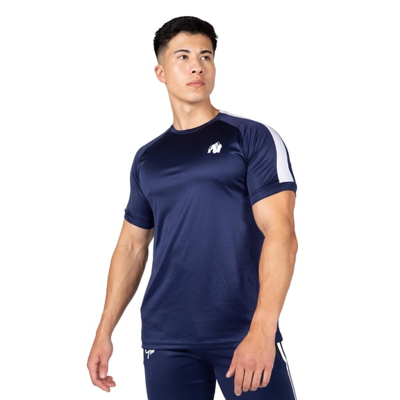 Valdosta T-shirt - Navy