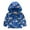 Blue, variant on Generic Jacket Kids Toddler Boys Girls Casual Jackets Printing Cartoon Hooded Outerwear Zipper Solid Color Long Sleeve Windproof Coat Warm Winter Outwear Hoodies Clothes(18-24 Months,Green)