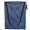 Blue, variant on Nylon Mesh Drawstring Tote Bag with Shoulder Strap, Small, Approx. 15x20, Blue