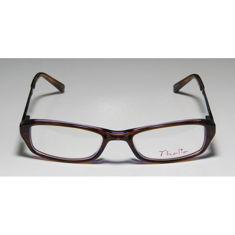NEW THALIA AVENTURA WOMENS/LADIES DESIGNER FULL-RIM BROWN