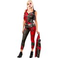 thumbnail image 4 of WOMEN'S HARLEY QUINN COSTUME, 4 of 9