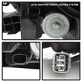 thumbnail image 4 of For 2007 2008 2009 Lexus ES350 [HID/Xenon w/ AFS] Headlight Headlamp Driver Side, 4 of 6