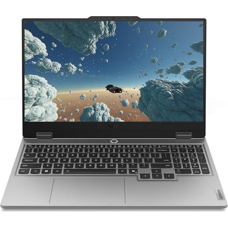 Lenovo Legion LOQ AI-Powered Gaming Laptop - Intel® Core i7-13650HX - 15.6" FHD IPS Display 144Hz NVIDIA® GeForce RTX 5050 16GB Memory 1TB Storage NVIDIA G-Sync - Luna Grey