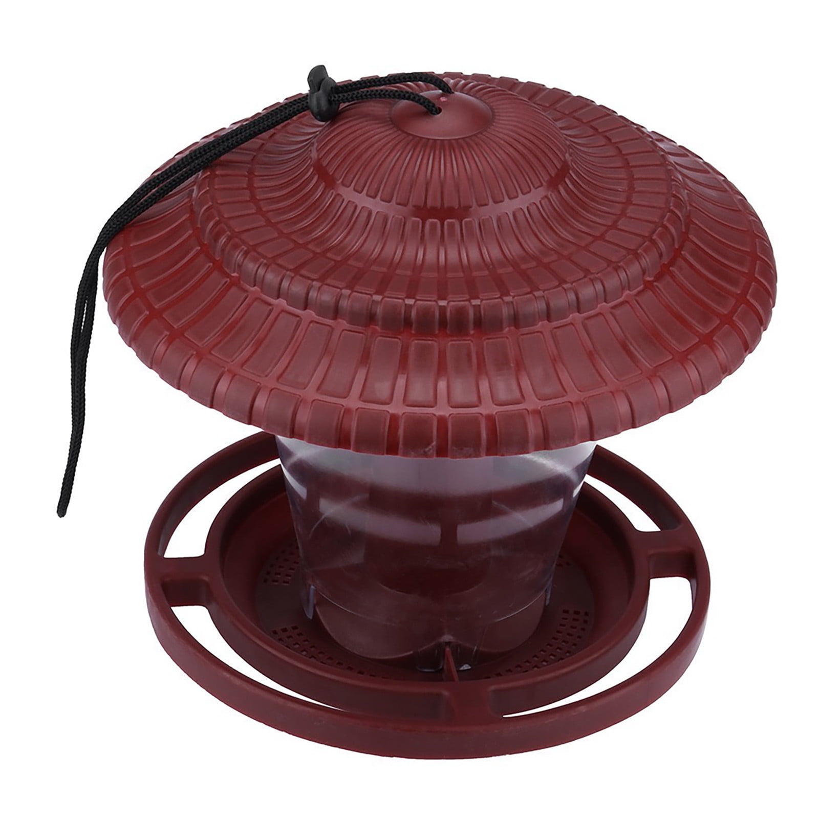 YHAICO Bird Feeder Pole Bird Feeder Hanger and Feeder Independent Vintage Bowl for Outdoors Hanging Garden Yard