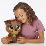 Rescue Tales Adoptable Pet Rottweiler Interactive Plush Pet Toy ...