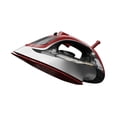 thumbnail image 1 of Plancha de vapor Oster Tecnología Aerocerámica Apagado Automático 1600W Roja, 1 of 4